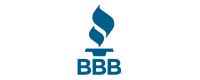 BBB logo representing Better Business Bureau, promoting trust and business integrity across industries.