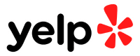 Yelp platform for customer reviews, local business ratings, and restaurant recommendations.